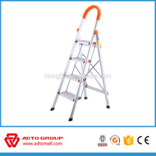 Household step ladder,warehouse ladder,folding aluminum ladder